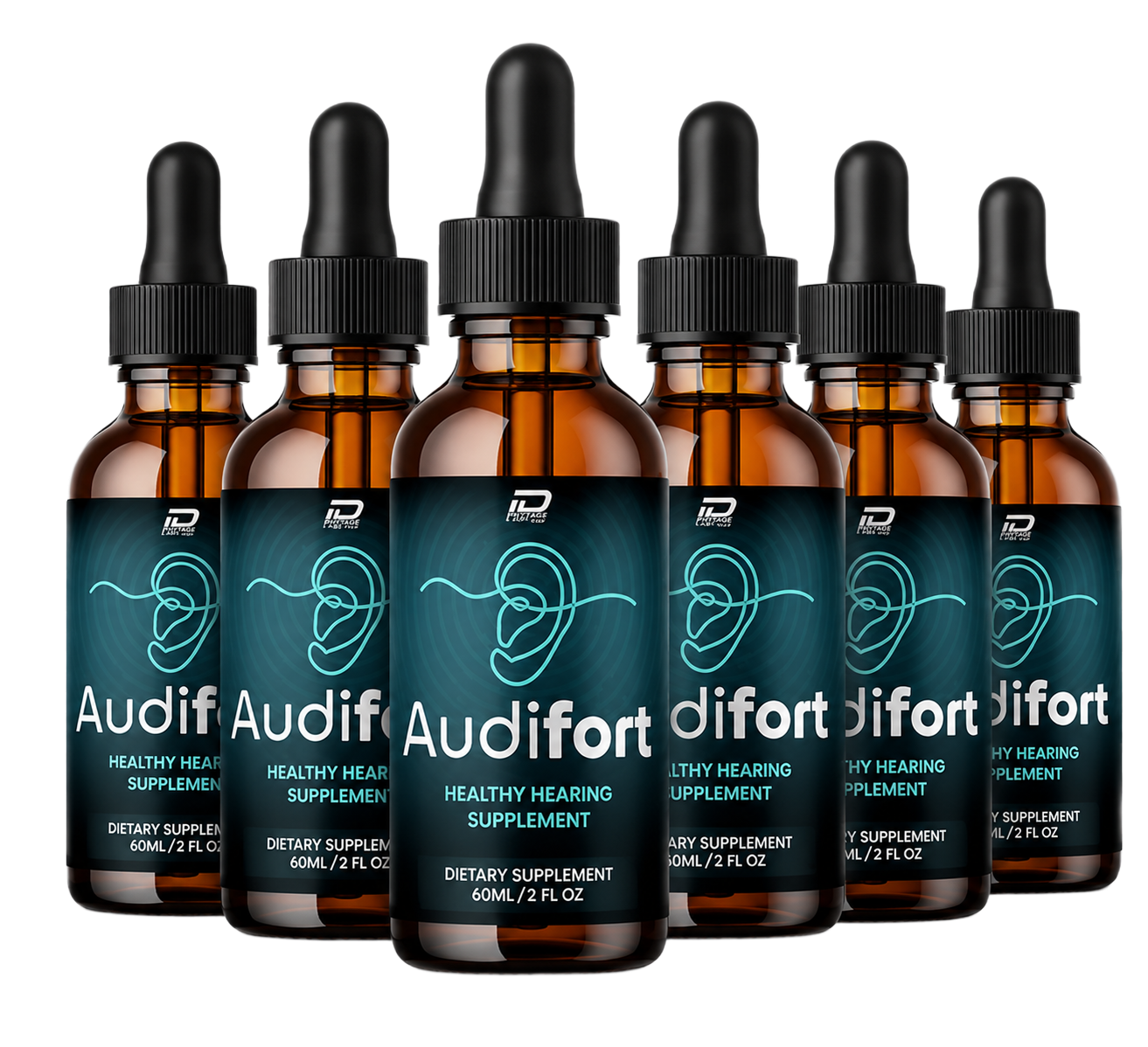 Audifort Bottle 5