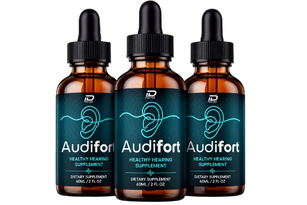 Audifort Bottle 3