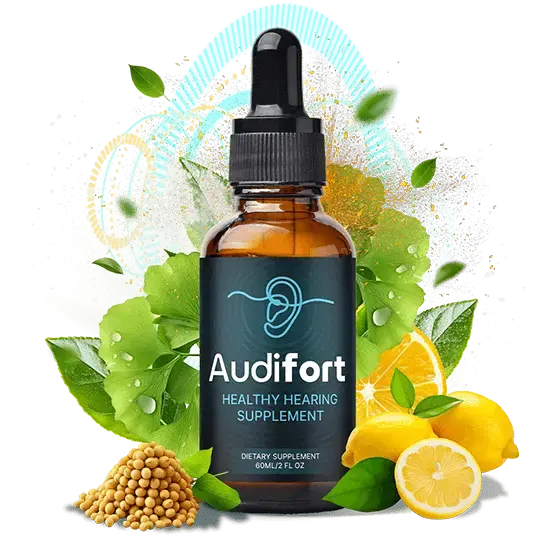 Audifort Bottle